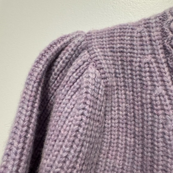 LoveShackFancy Knit Avignon Cropped Cardigan (Brand New with Tags) - Picture 4 of 5